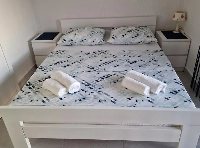 Apartment Krepelnik Drage