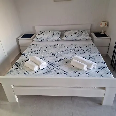 Appartement Krepelnik Drage